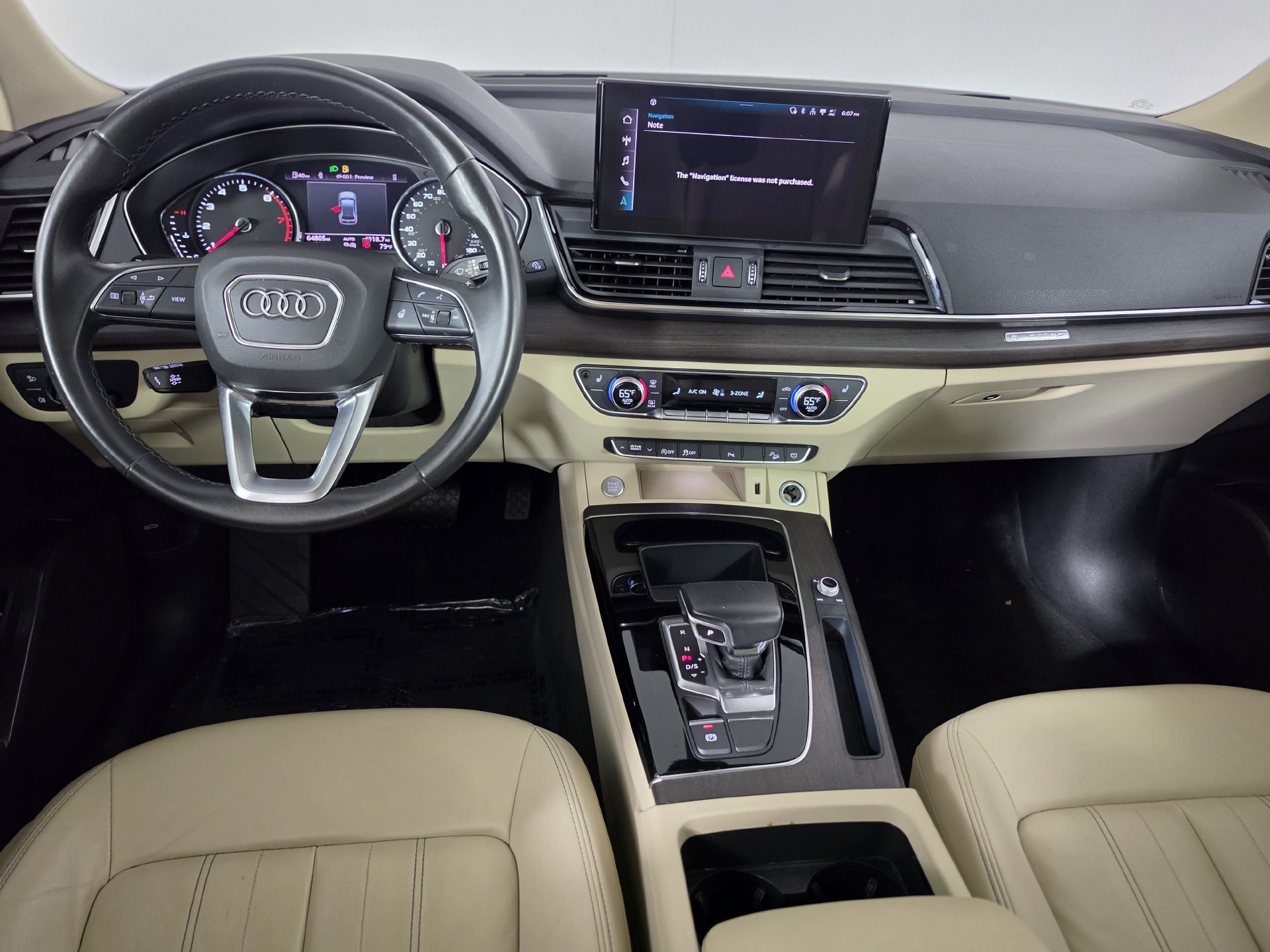 Used 2021 Audi Q5 2.0T Premium w/ Convenience Package AWD/4WD image 22