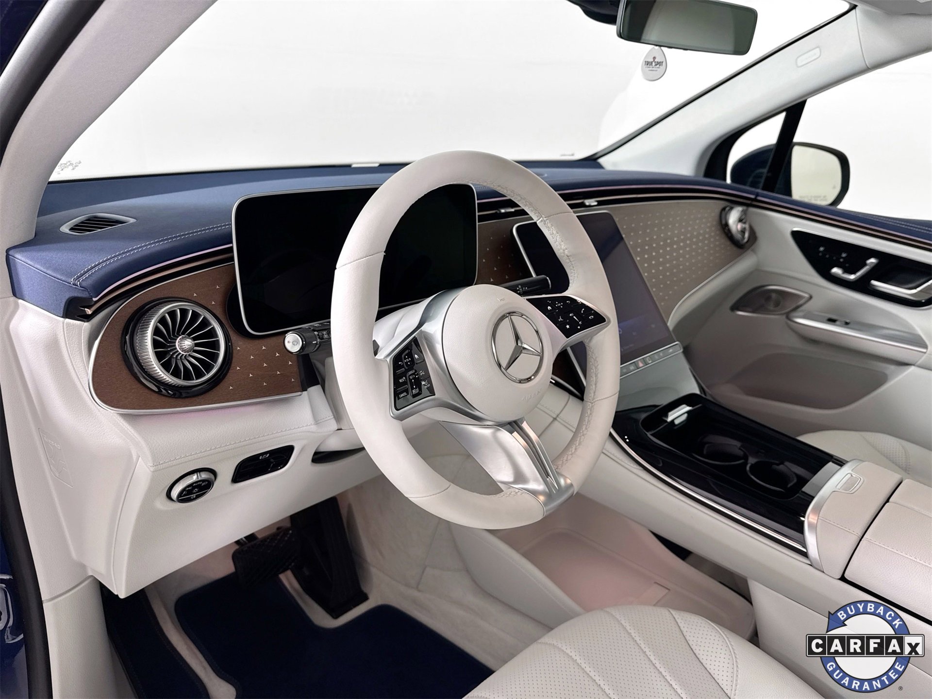 Certified 2025 Mercedes-Benz EQE 350+ SUV image 10