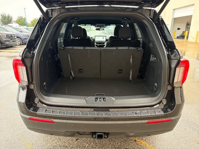New 2027 Ford Explorer Active AWD/4WD image 8