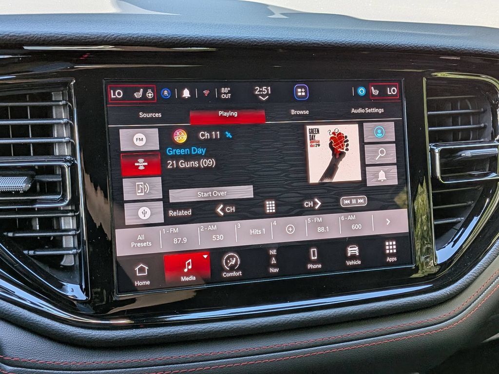 New 2026 Dodge Durango GT w/ Blacktop Package AWD/4WD image 17