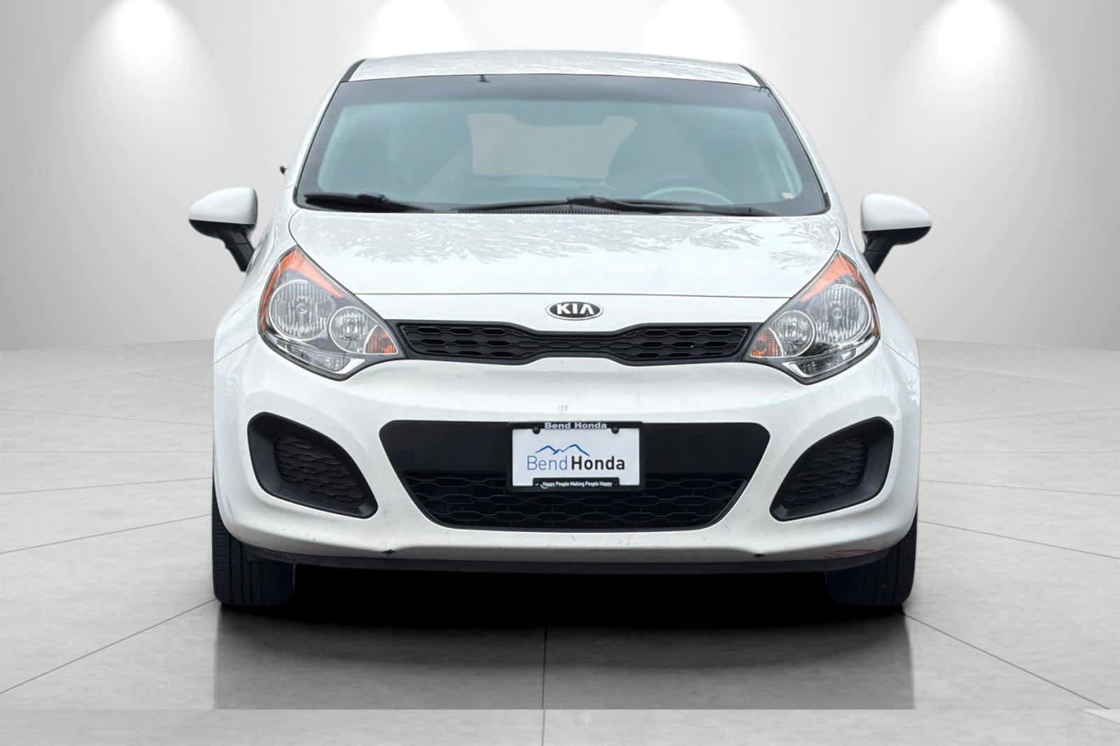 Used 2013 Kia Rio LX w/ PWR Pkg FWD image 10