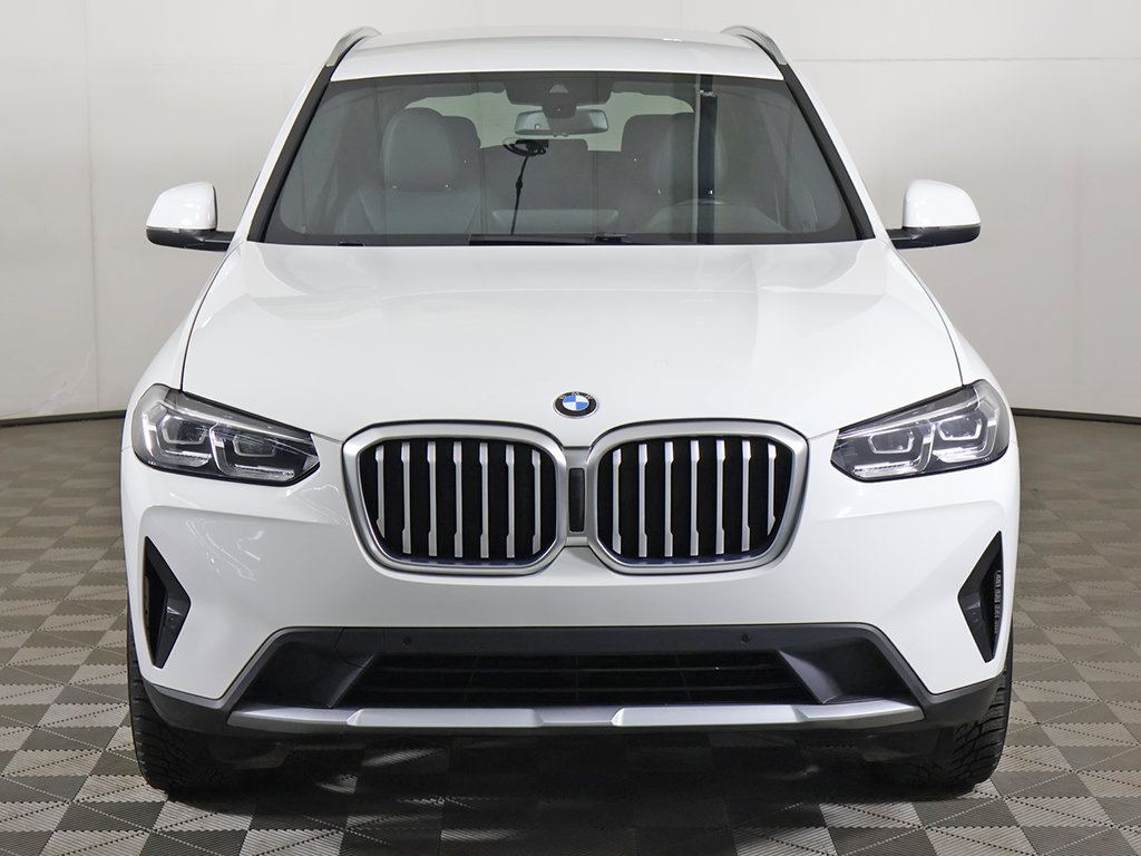 Used 2023 BMW X3 xDrive30i AWD/4WD image 12