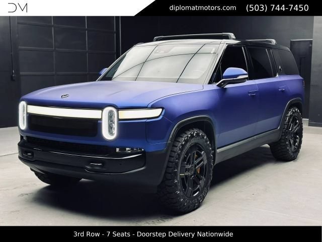 Used 2022 Rivian R1S Launch Edition
