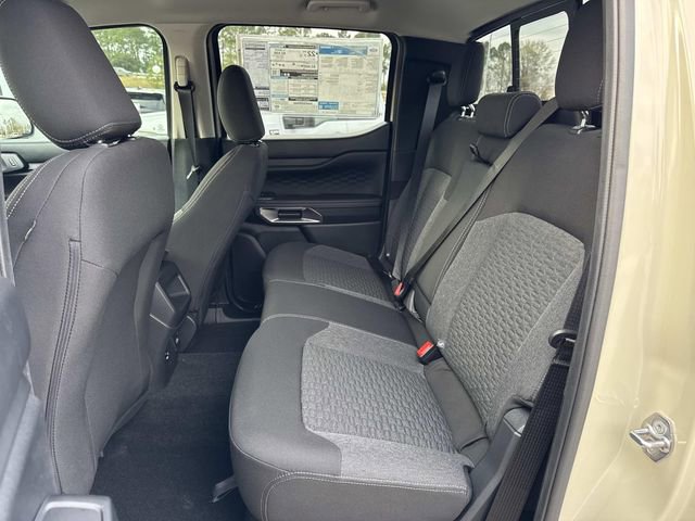 New 2025 Ford Ranger XLT w/ Equipment Group 301A High image 17