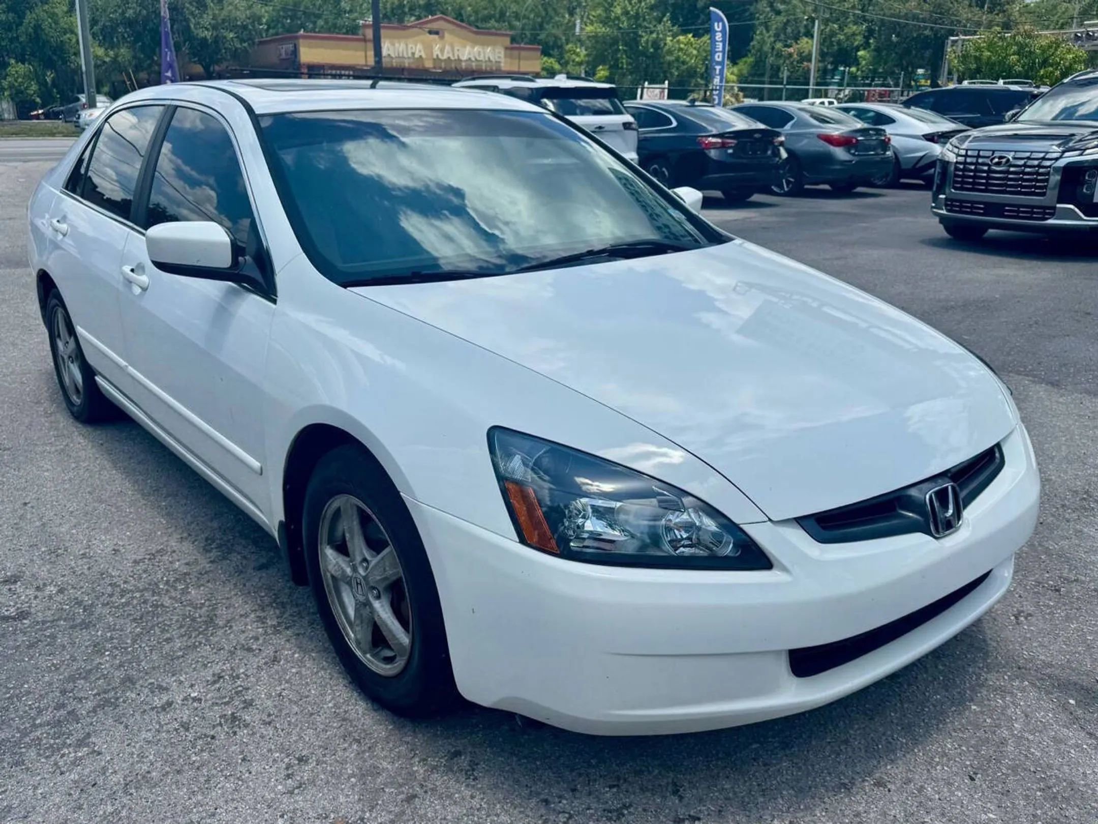 Used 2003 Honda Accord EX image 15