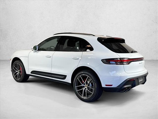 New 2026 Porsche Macan S AWD/4WD image 3