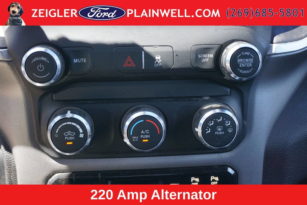 Used 2024 RAM 2500 Big Horn w/ Off Road Package AWD/4WD image 18