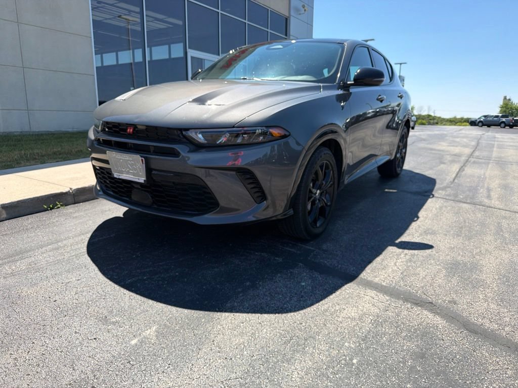 Used 2024 Dodge Hornet R/T Plus w/ R/T Blacktop Package AWD/4WD image 5