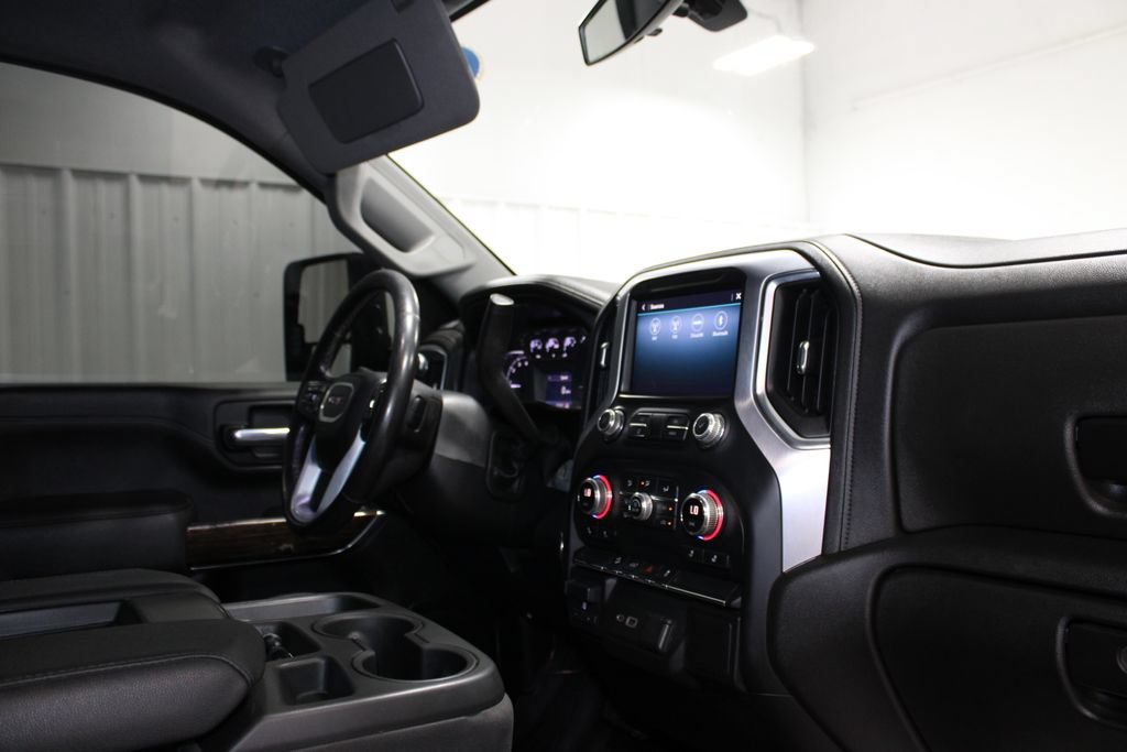 Used 2022 GMC Sierra 3500 SLE w/ SLE Convenience Package AWD/4WD image 35