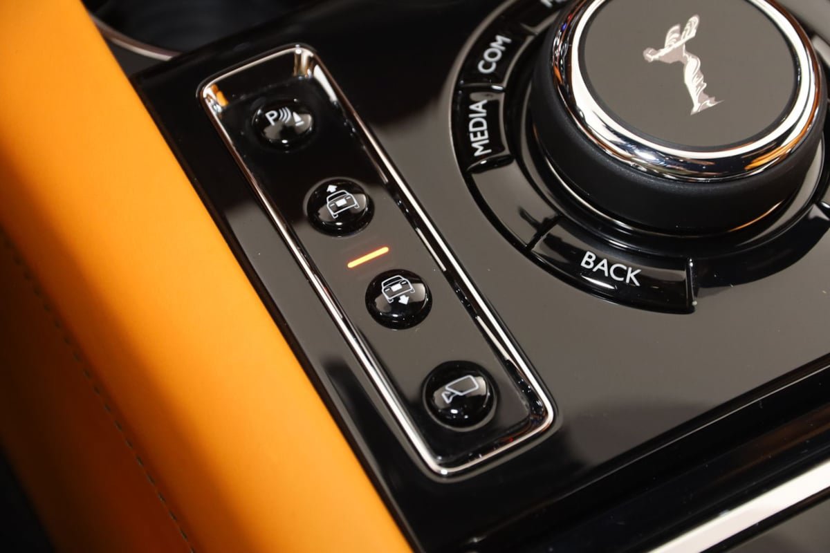 Used 2023 Rolls-Royce Ghost AWD/4WD image 48