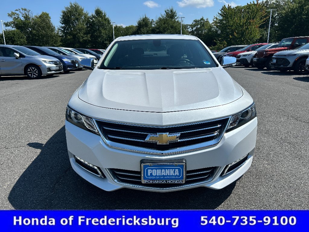 Used 2018 Chevrolet Impala Premier w/ Premier Convenience Package FWD image 9