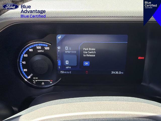 Certified 2022 Ford Bronco Big Bend AWD/4WD image 22