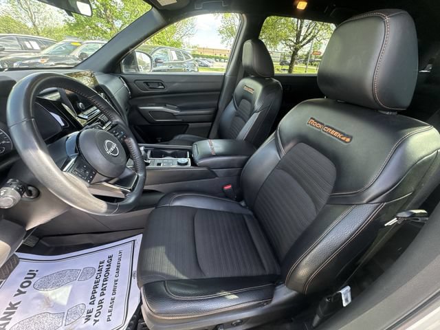 Used 2023 Nissan Pathfinder Rock Creek AWD/4WD image 11