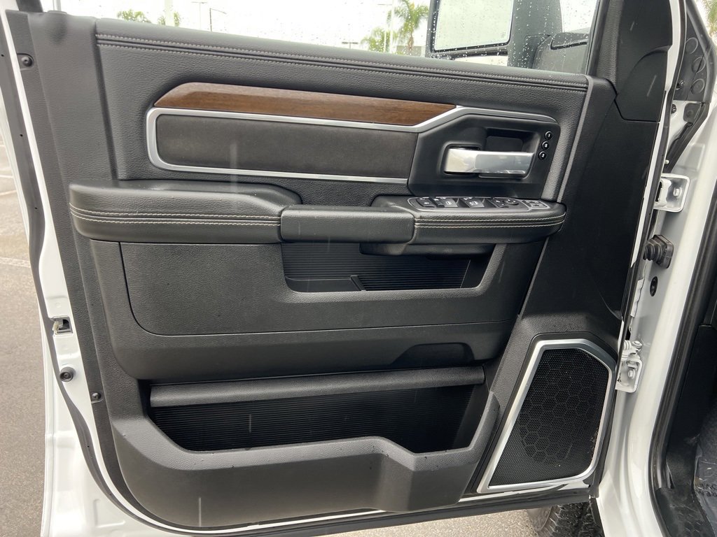 Certified 2024 RAM 2500 Laramie w/ Safety Group image 15