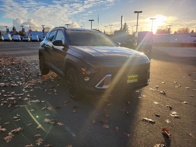New 2026 Hyundai Kona SEL Sport image 8