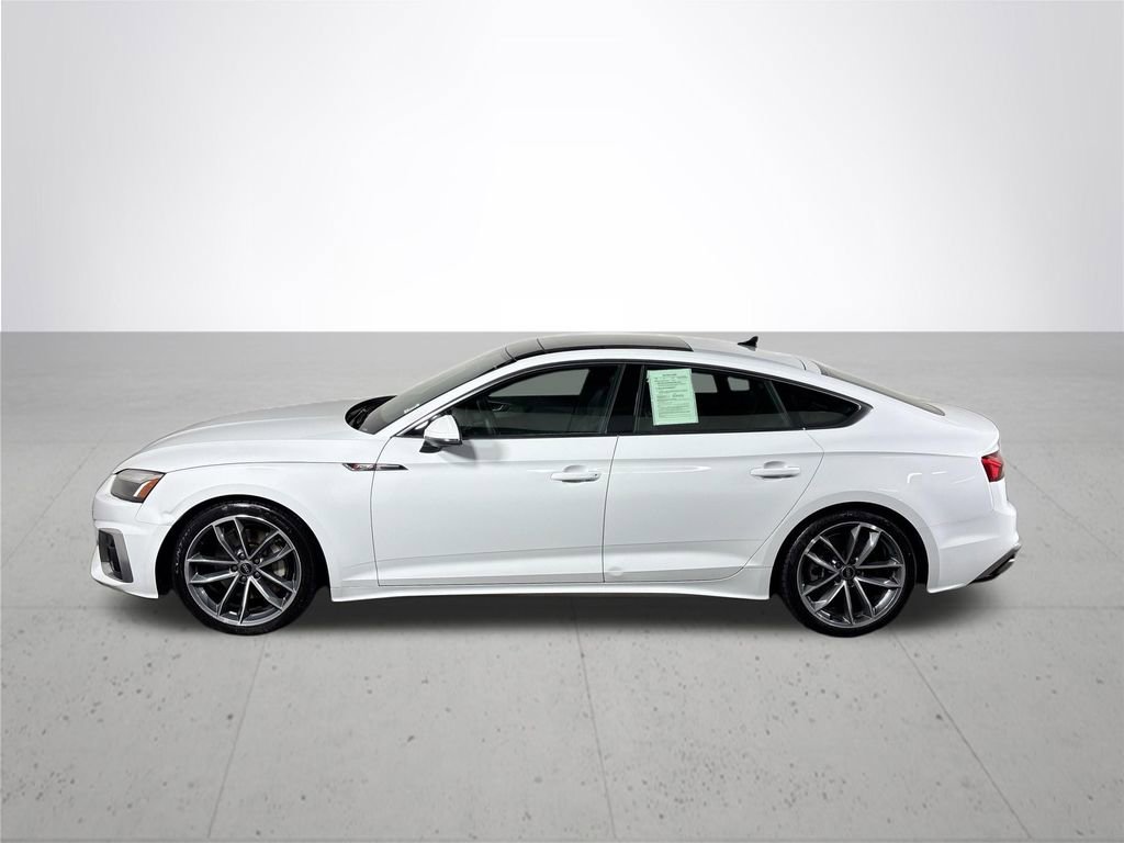 Used 2023 Audi A5 2.0T Premium Plus w/ Premium Plus image 9