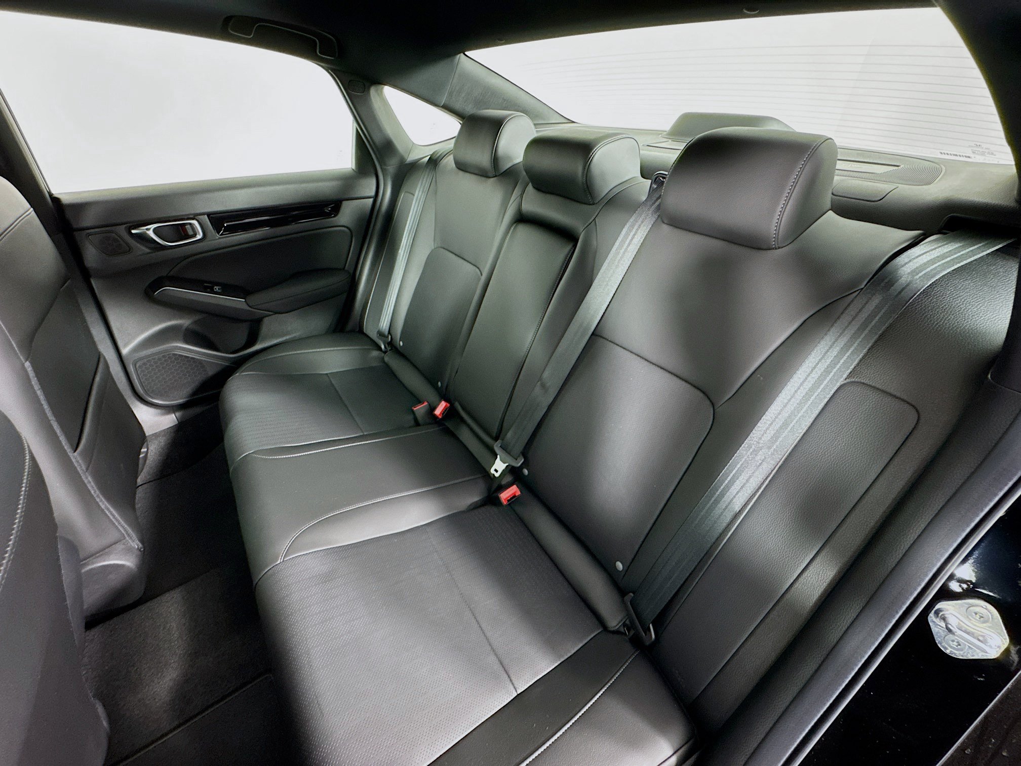 New 2026 Honda Civic Sport Touring image 25