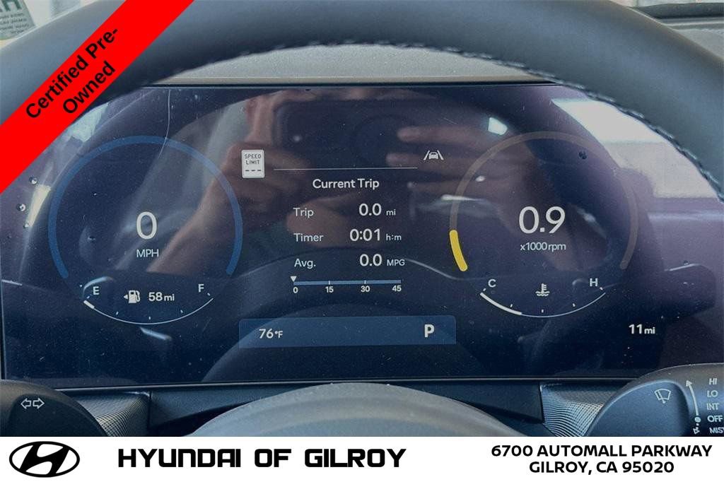 Used 2024 Hyundai Sonata SEL w/ Convenience Package image 30