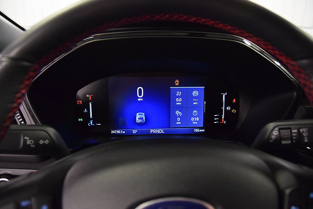 Used 2023 Ford Escape ST-Line w/ Tech Pack #1 AWD/4WD image 16