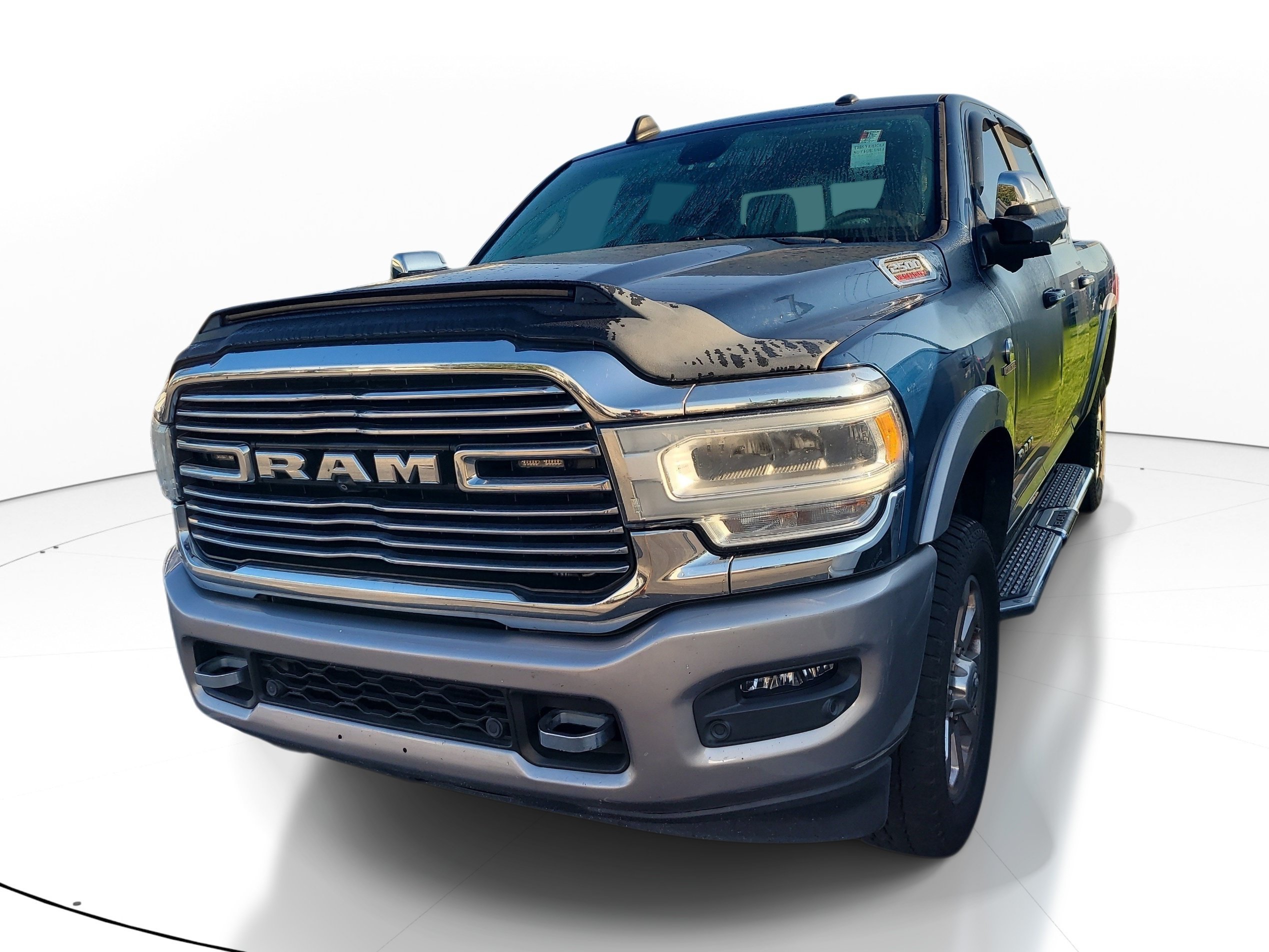 Used 2021 RAM 2500 Laramie AWD/4WD image 3