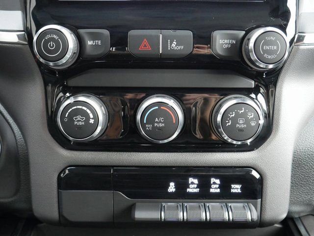 Used 2026 RAM 1500 Big Horn AWD/4WD image 19