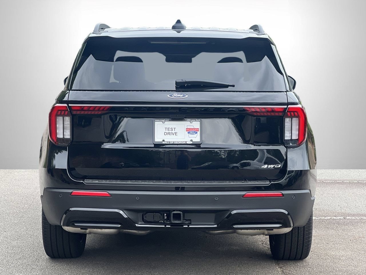 New 2026 Ford Explorer ST-Line w/ ST-Line Street Pack AWD/4WD image 25