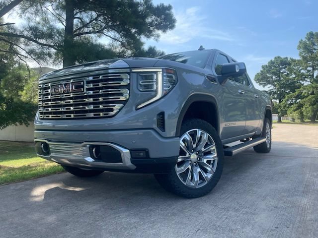 Used 2024 GMC Sierra 1500 Denali AWD/4WD image 1