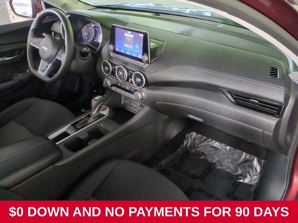 Used 2025 Nissan Sentra SV FWD image 30