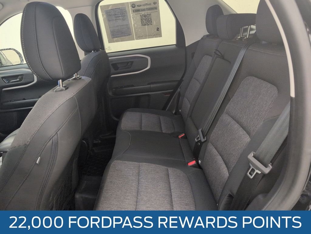 Used 2024 Ford Bronco Sport Big Bend image 15