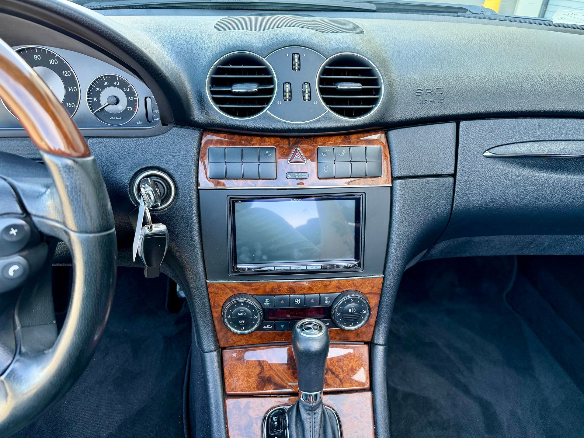 Used 2008 Mercedes-Benz CLK 350 Cabriolet image 55