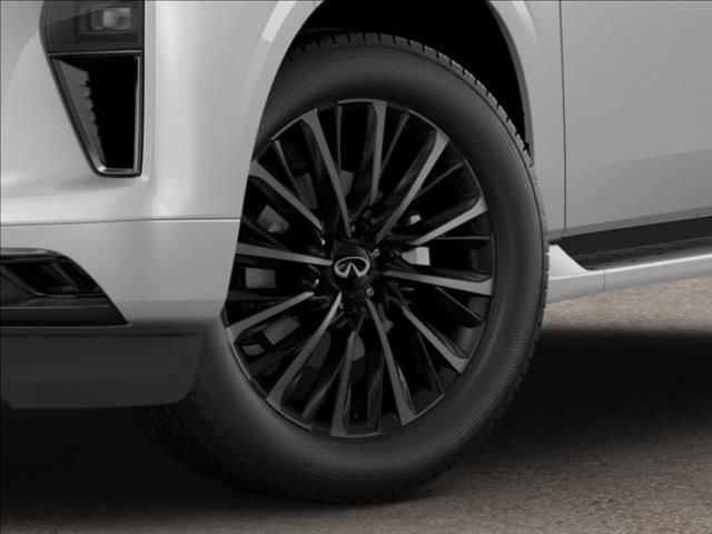 New 2027 INFINITI QX80 Autograph w/ Premium Cargo Package AWD/4WD image 6