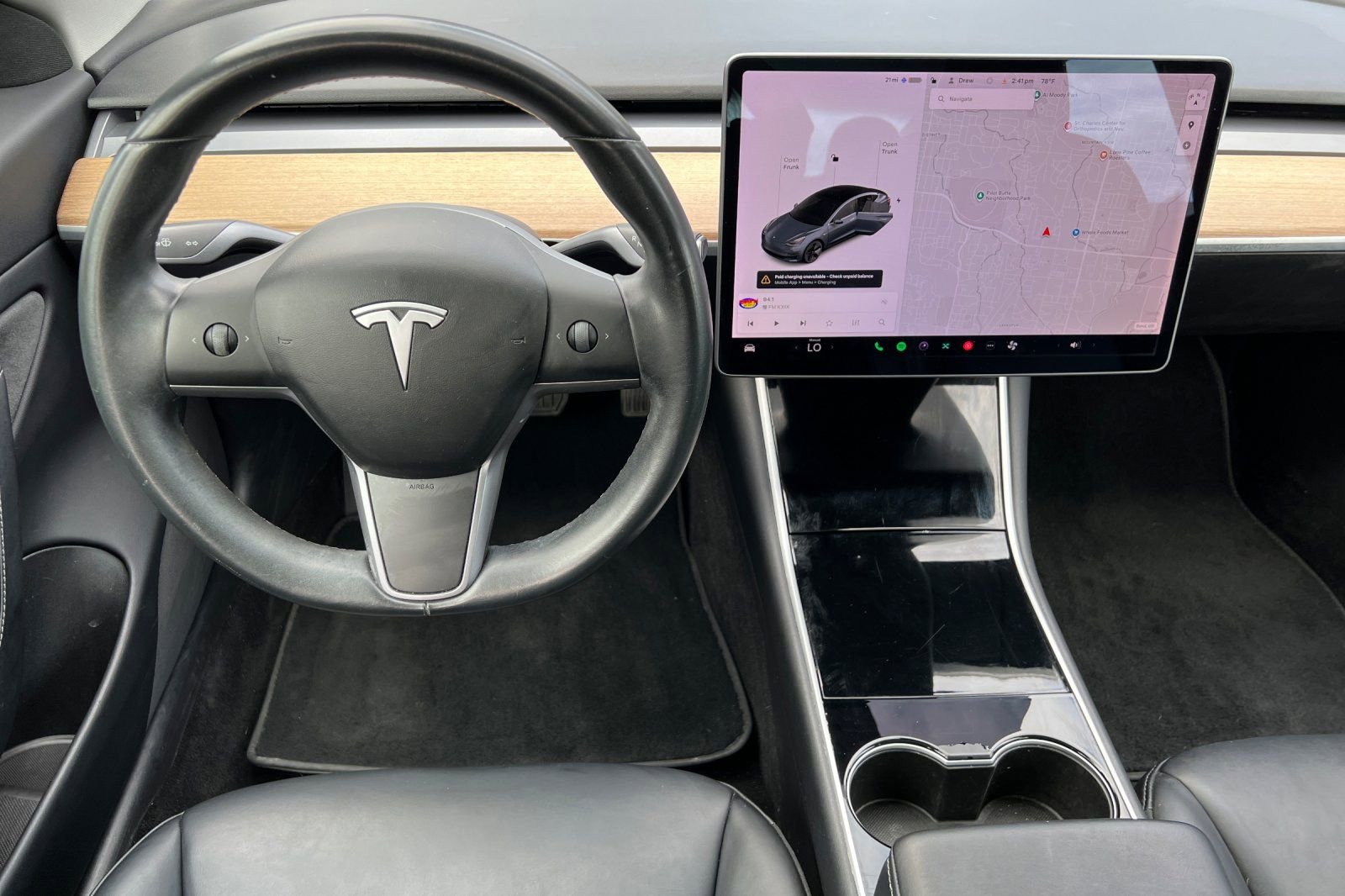 Used 2019 Tesla Model 3 Standard Range image 19