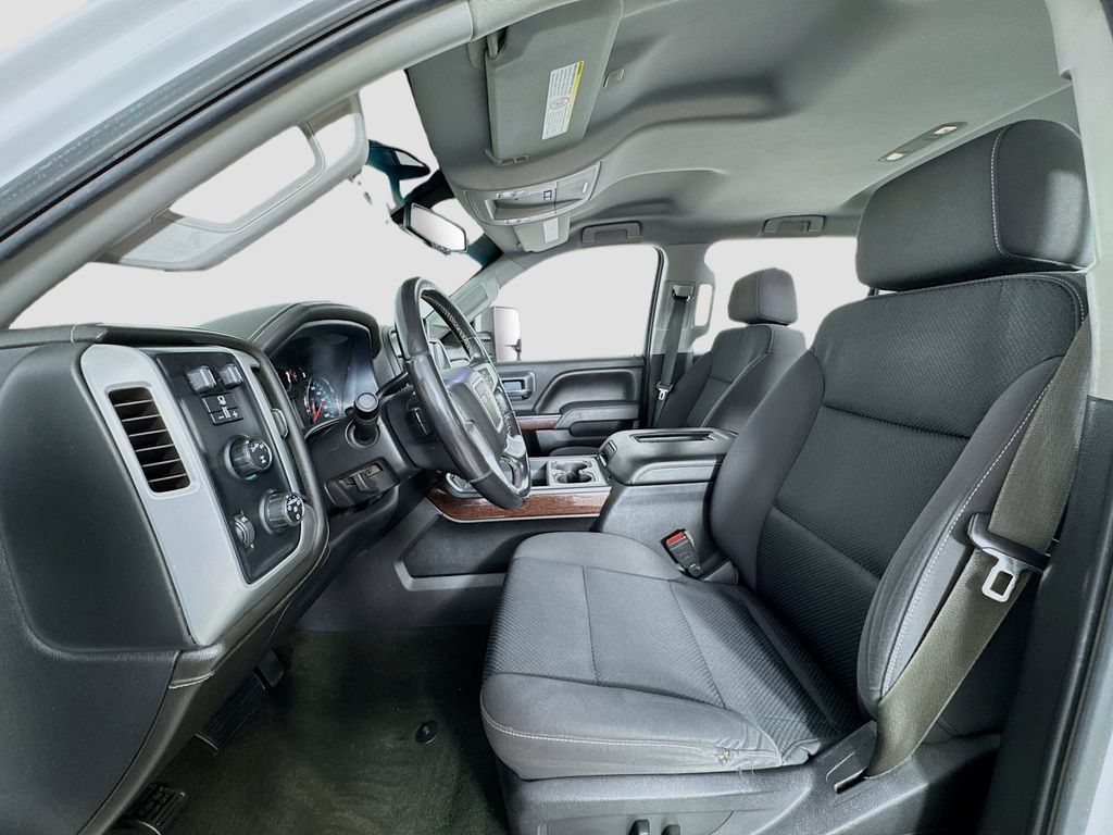 Used 2018 GMC Sierra 2500 SLE w/ SLE Fleet Preferred Package AWD/4WD image 10