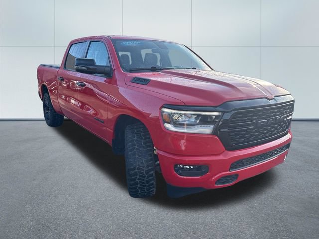 Used 2023 RAM 1500 Big Horn AWD/4WD image 5