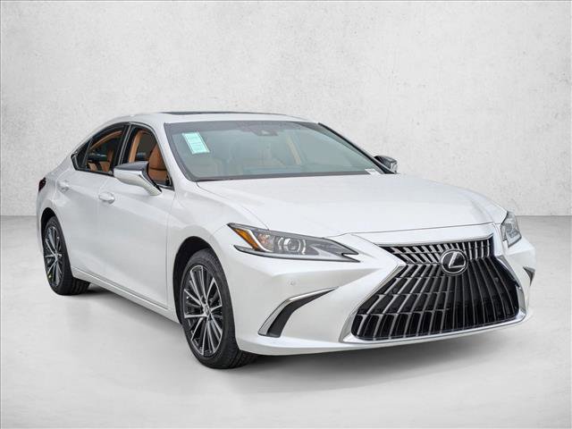 New 2025 Lexus ES 350 w/ Premium Package image 5