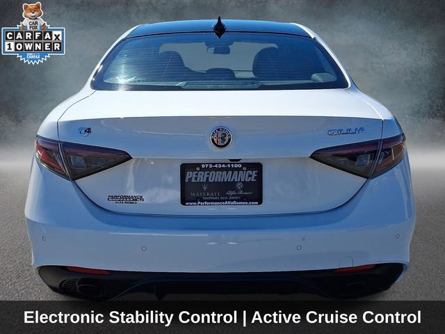 Used 2025 Alfa Romeo Giulia AWD image 6