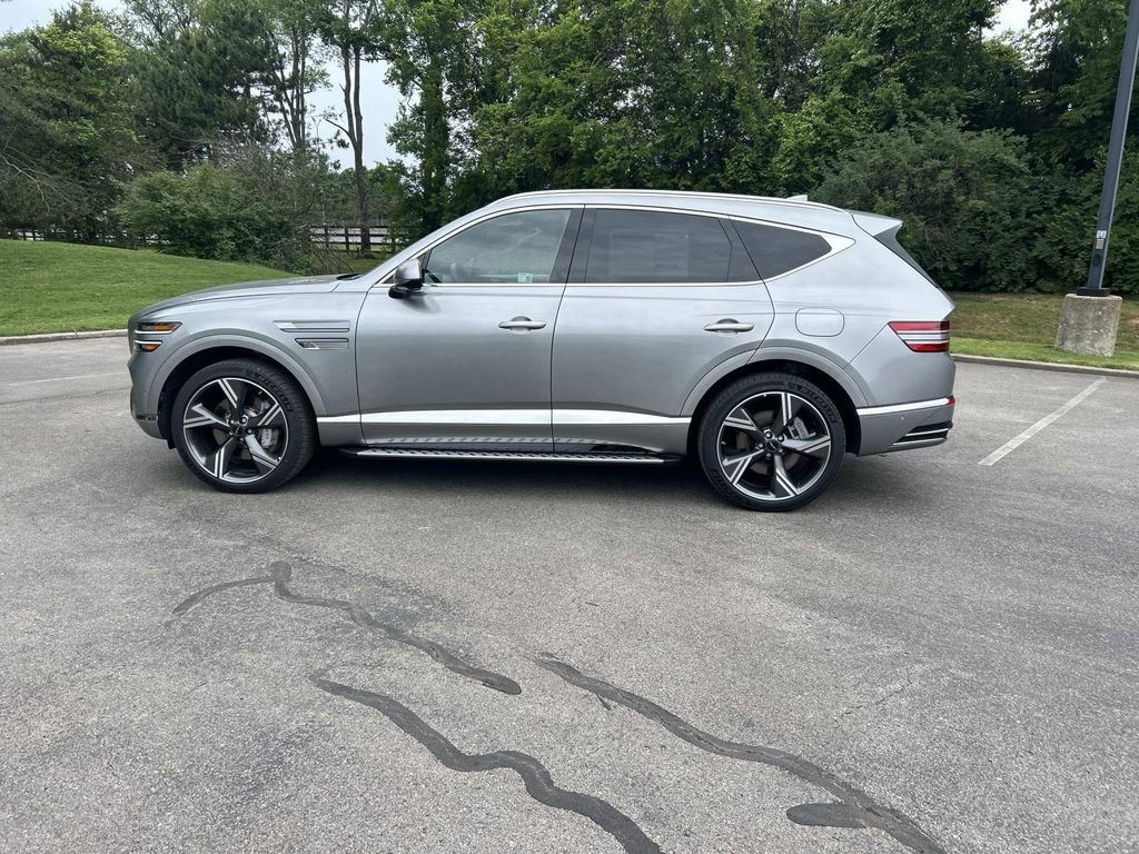 New 2026 Genesis GV80 3.5T Prestige AWD/4WD image 4