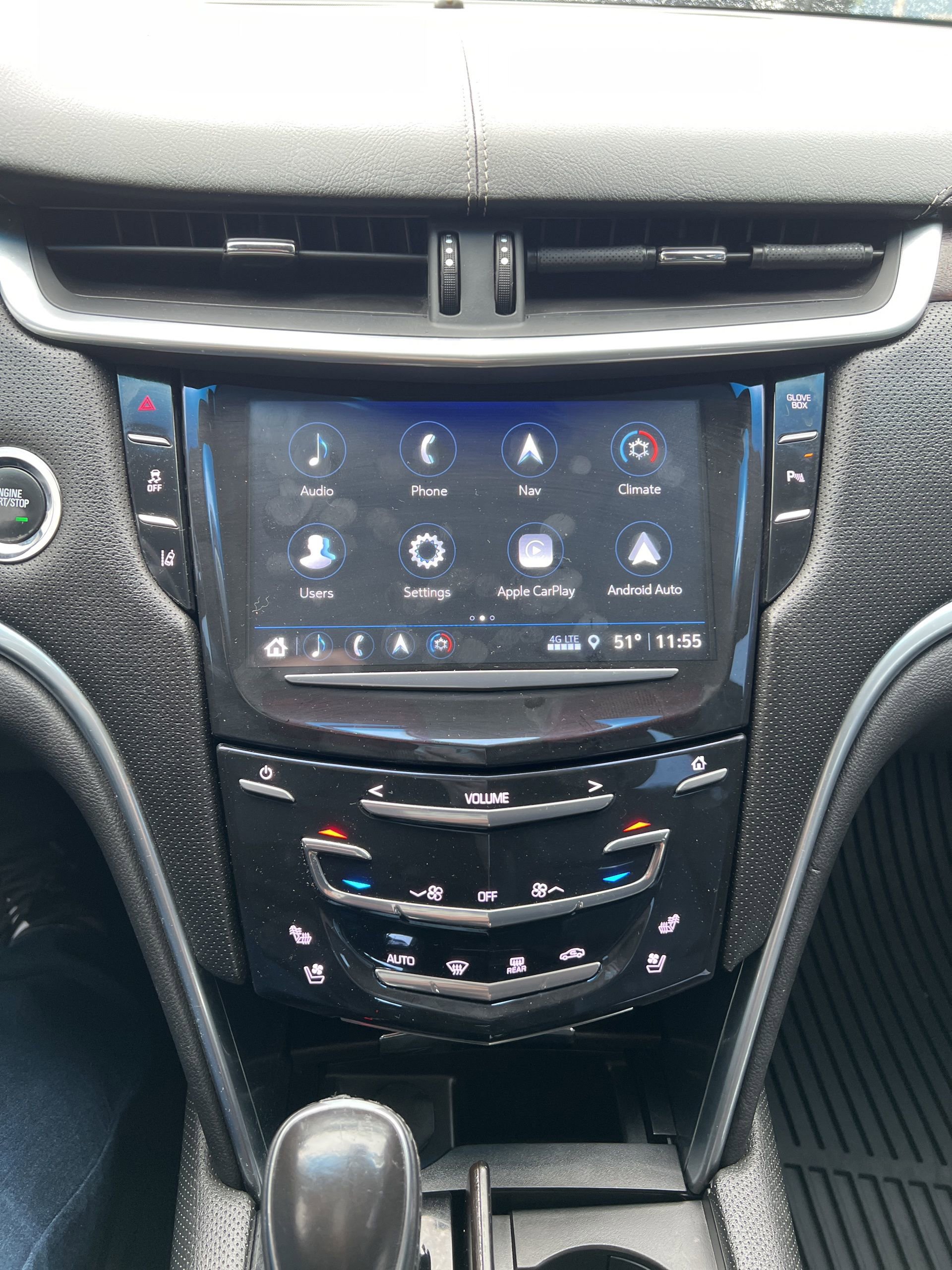 Used 2019 Cadillac XTS Luxury w/ Driver Awareness Package AWD/4WD image 13