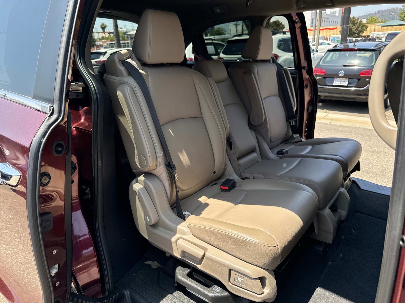 Used 2019 Honda Odyssey EX-L image 13