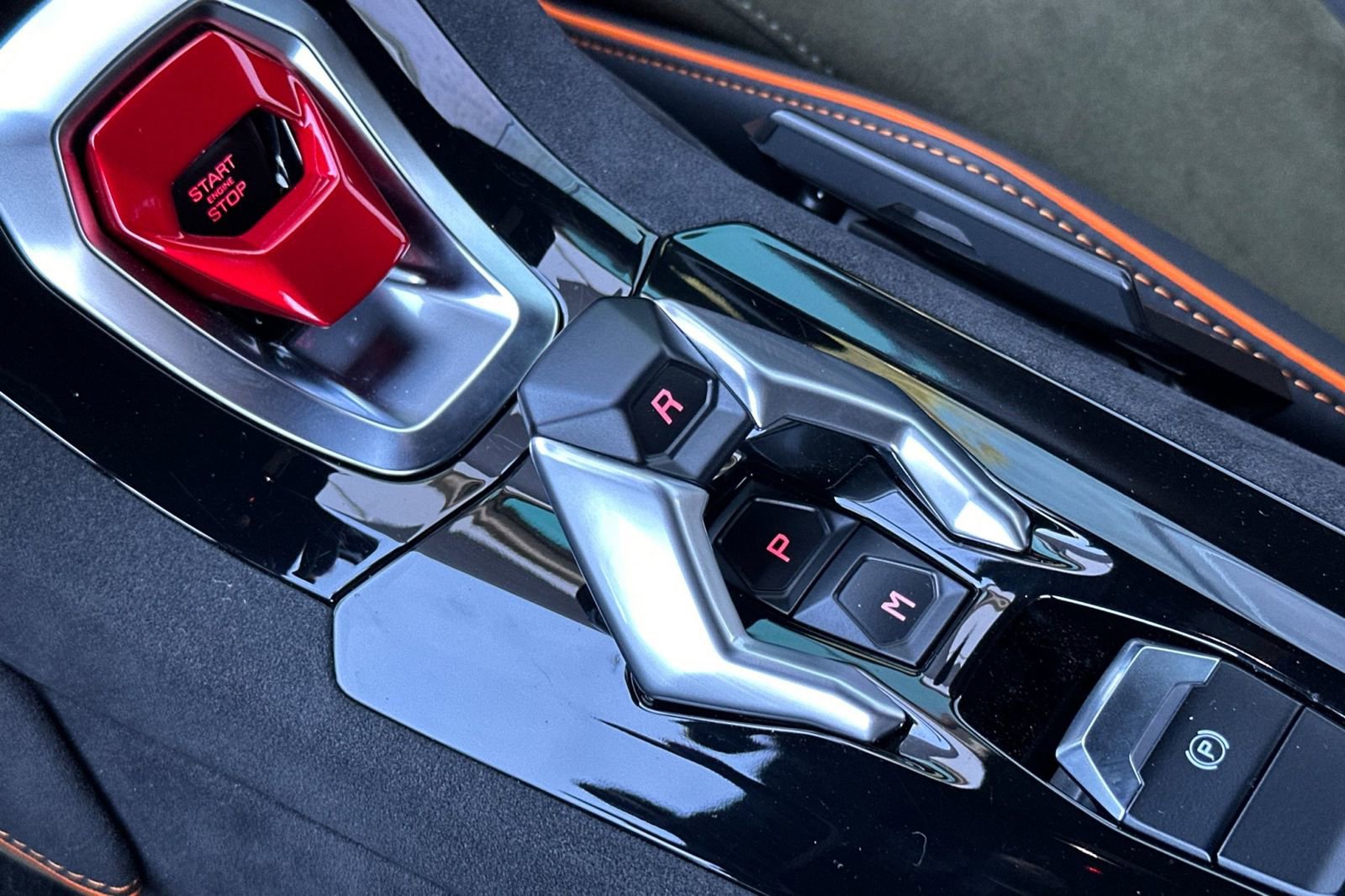 Used 2024 Lamborghini Huracan Sterrato image 26