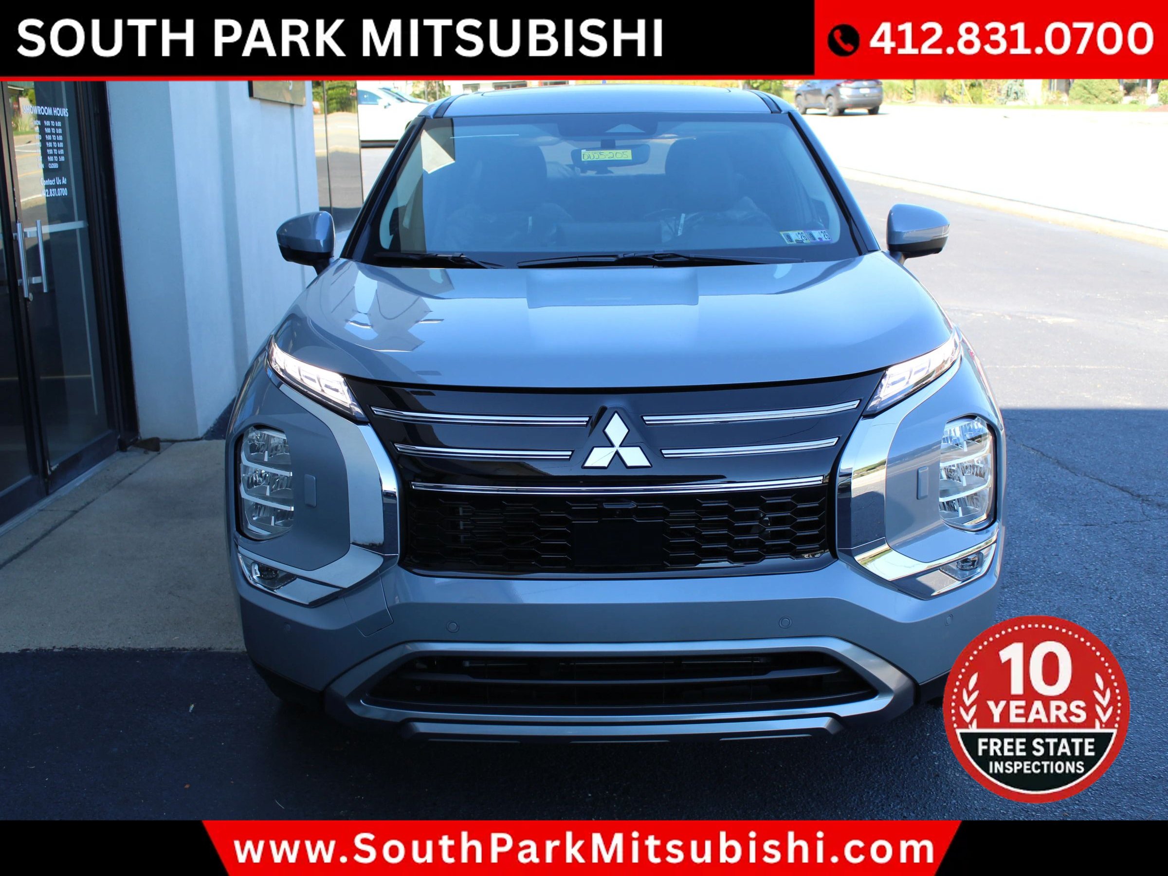 New 2026 Mitsubishi Outlander SE AWD/4WD image 4