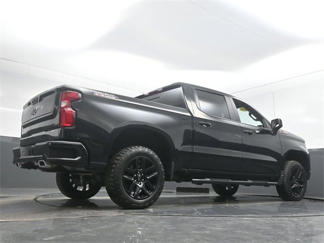 Used 2023 Chevrolet Silverado 1500 LT Trail Boss w/ Convenience Package II image 32