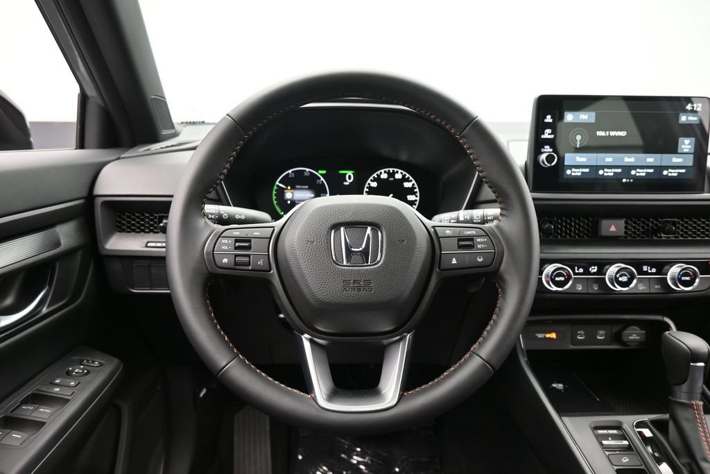 New 2026 Honda CR-V Sport image 42