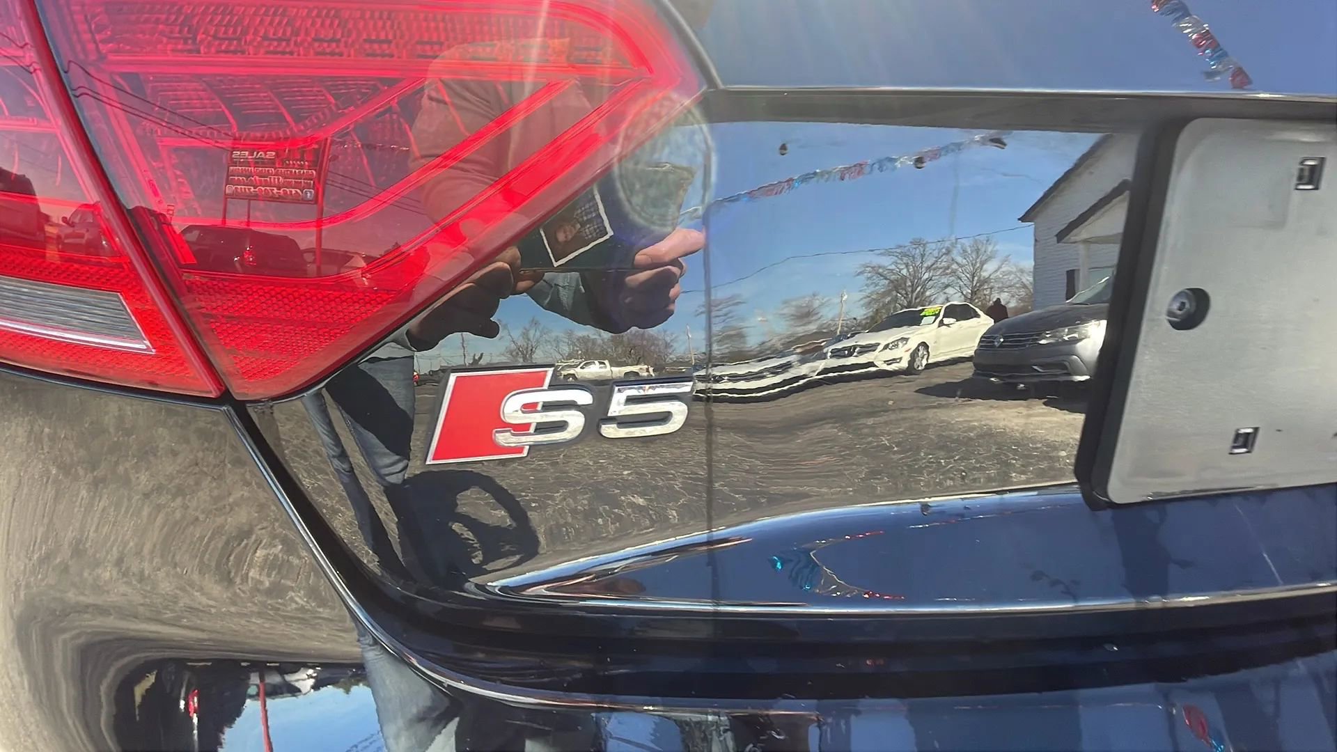 Used 2013 Audi S5 Prestige image 35