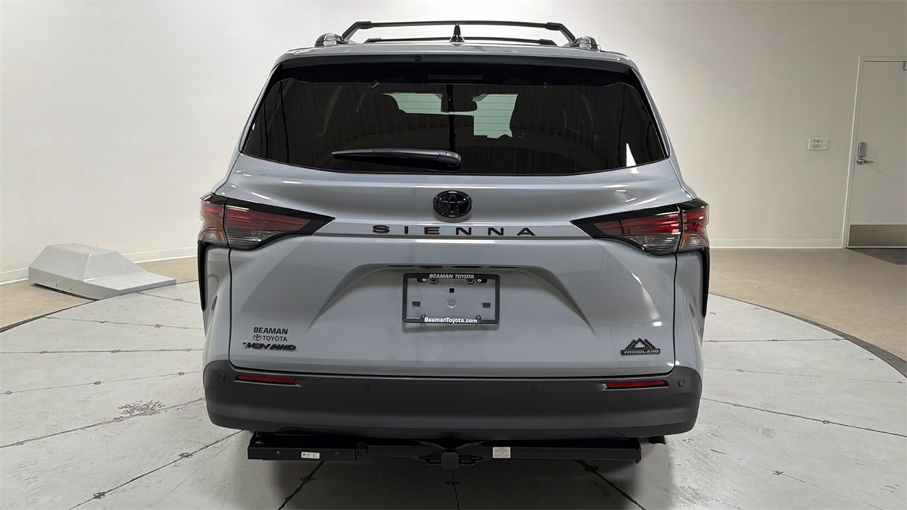 New 2026 Toyota Sienna XLE Woodland Edition image 4