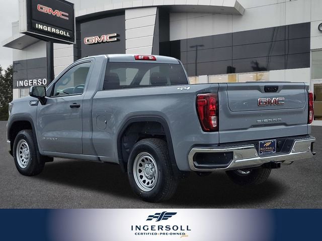 Used 2024 GMC Sierra 1500 Pro w/ Pro Value Package image 22