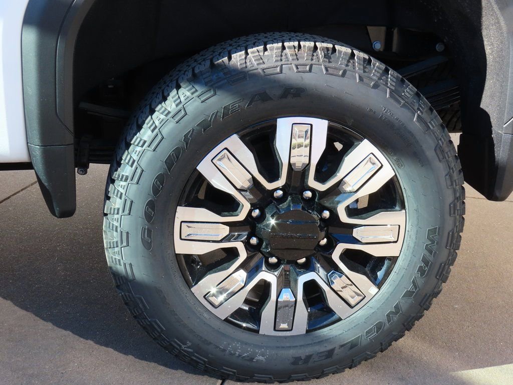 New 2026 GMC Sierra 2500 Denali w/ Denali Reserve Package image 46