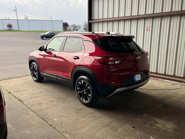 Certified 2021 Chevrolet TrailBlazer LT w/ Convenience Package image 5
