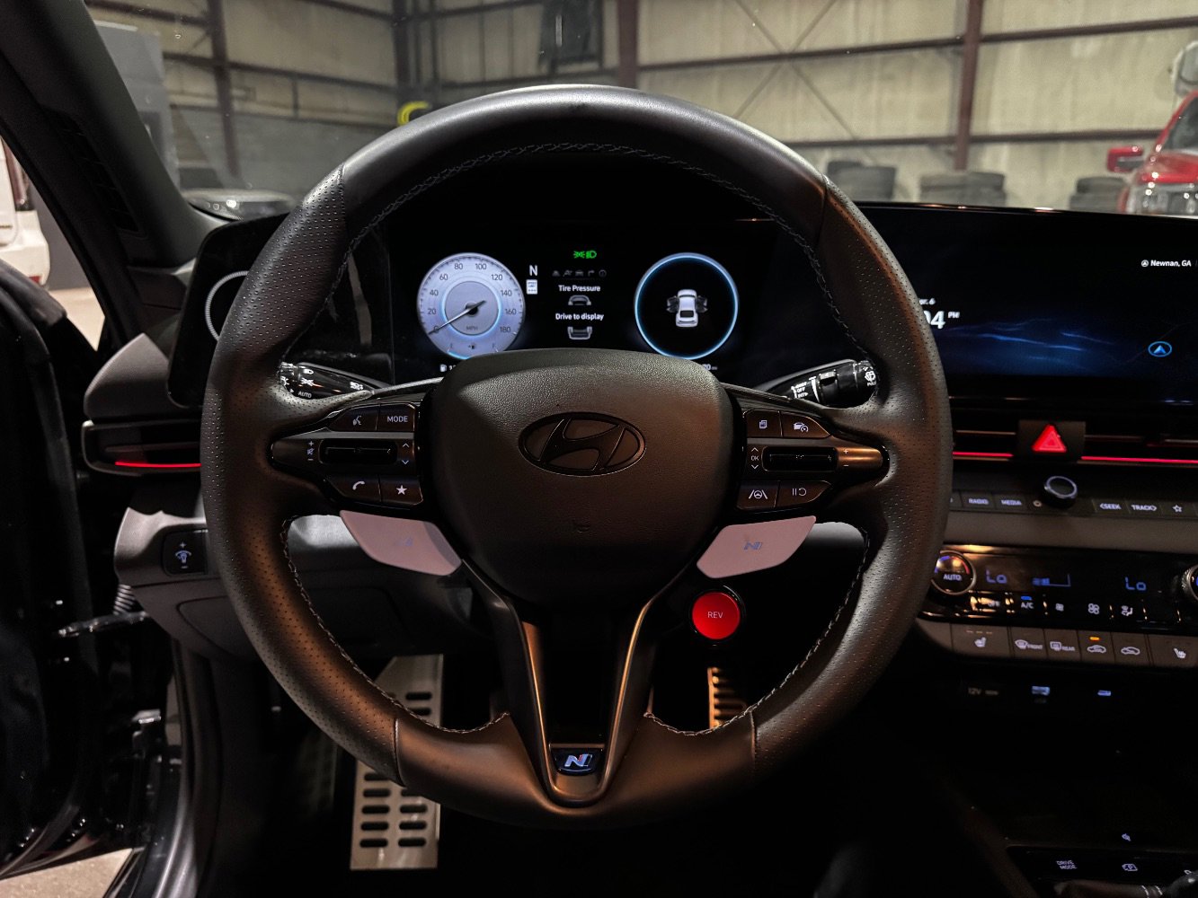 Used 2025 Hyundai Elantra N image 30