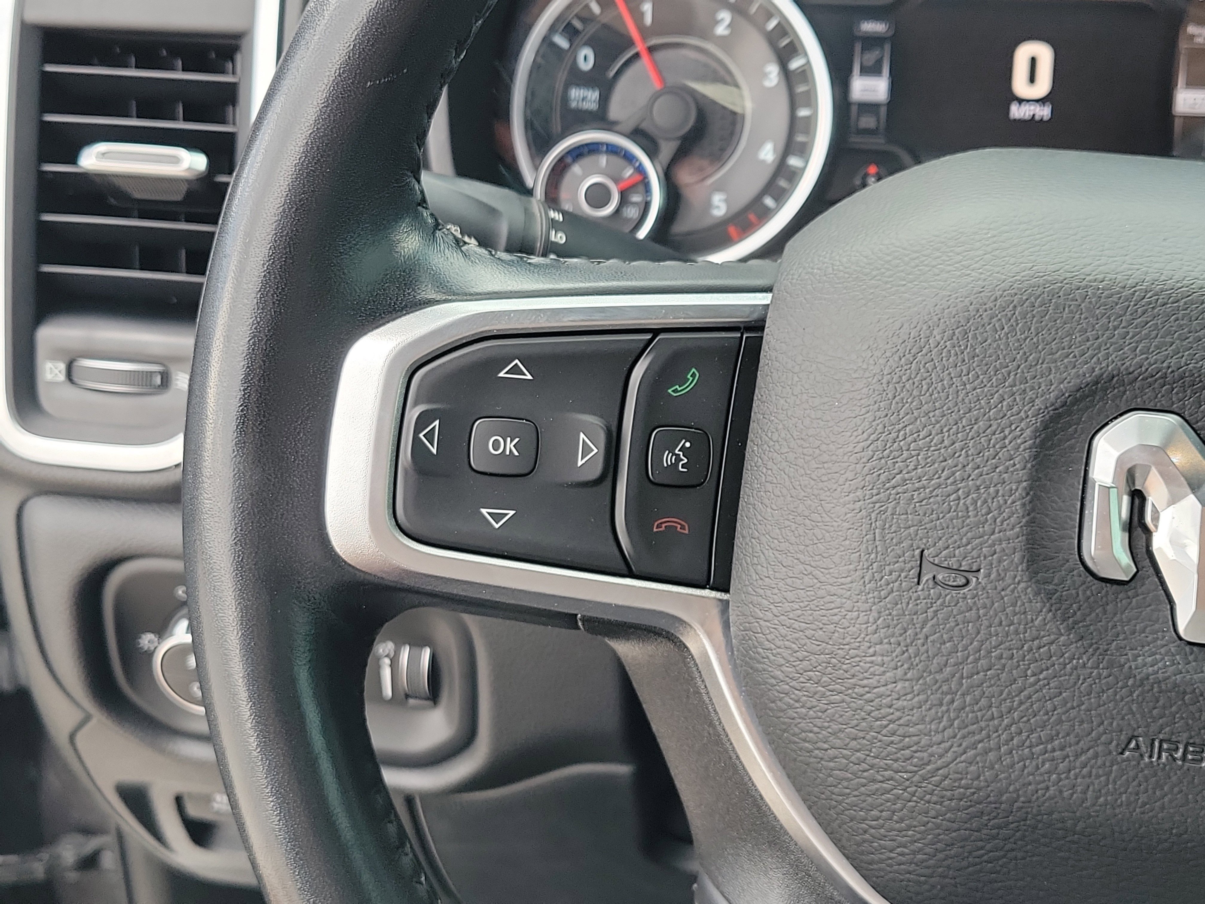 Used 2022 RAM 1500 Big Horn RWD image 25